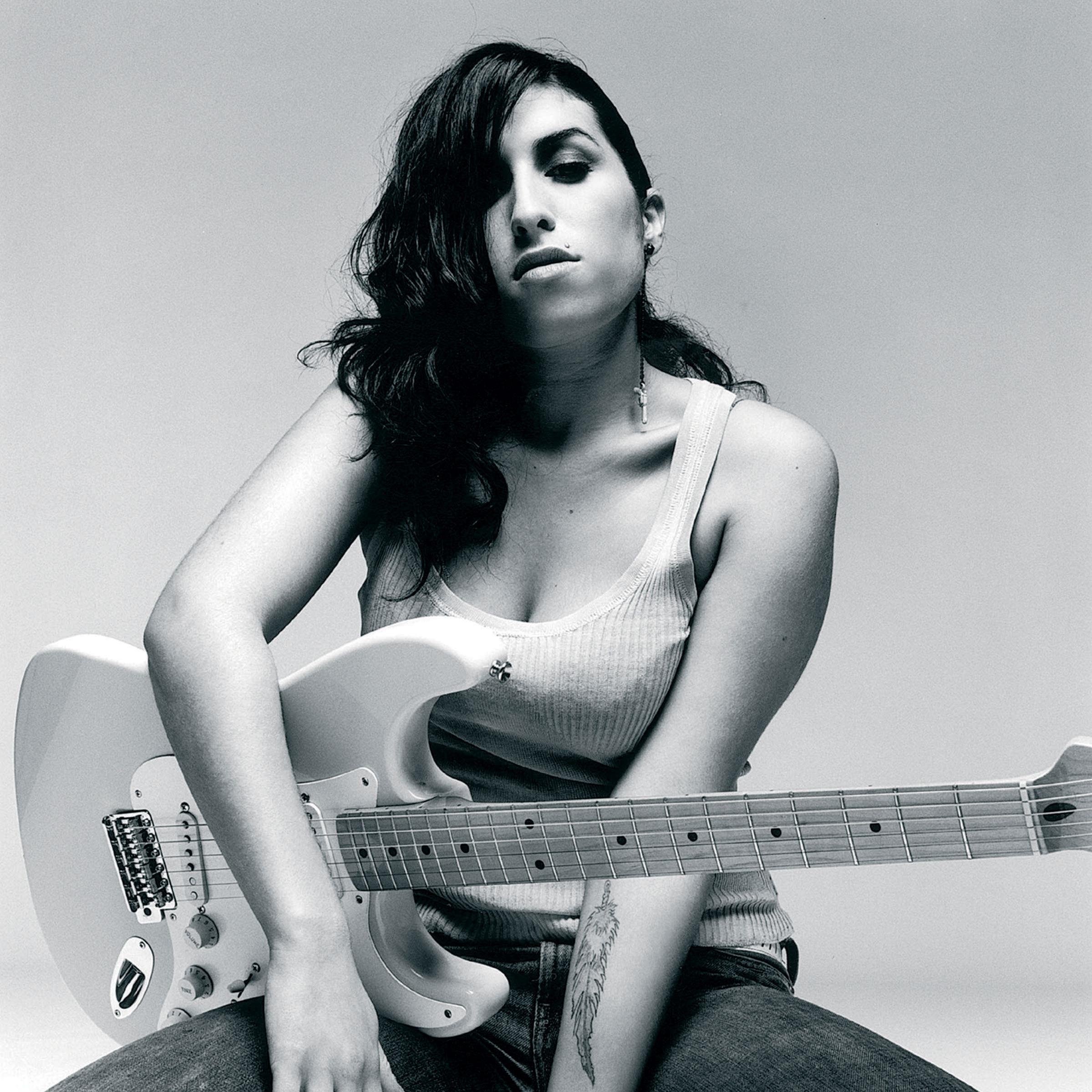 Amy Winehouse Tribute live